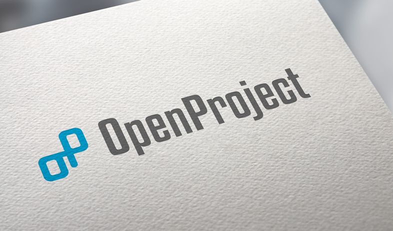 OpenProject Logo