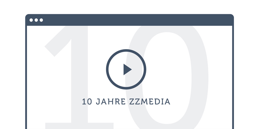 10 Jahre zzmedia