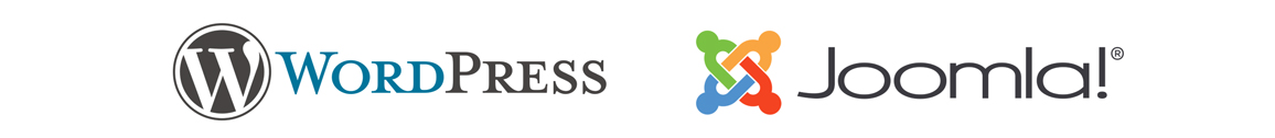 WordPress Joomla CMS