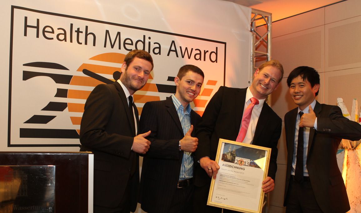 Health Media Award 2013