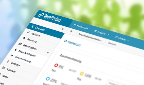 OpenProject 3.0 kommt 2014