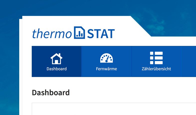 thermoSTAT - web-basiertes Analyse-System der Stadtwerke Hennigsdorf