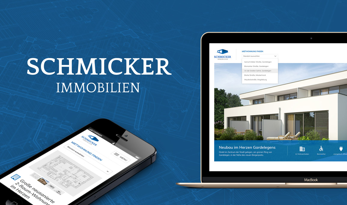 Schmicker Immobilien