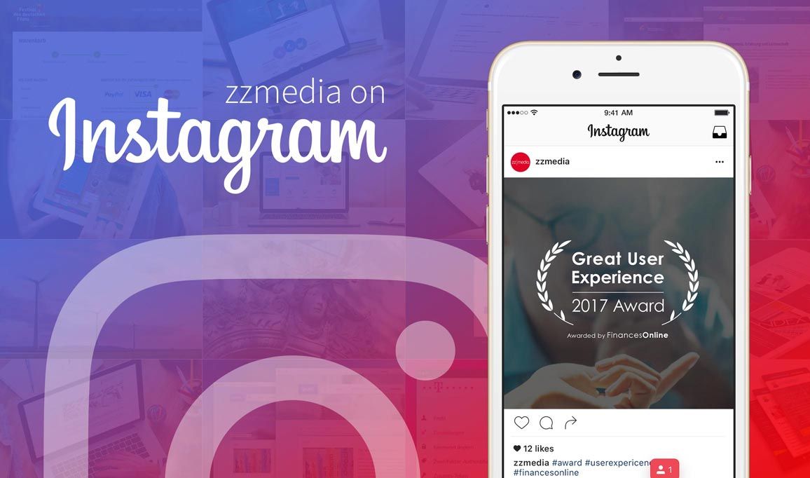 zzmedia neu bei Instagram