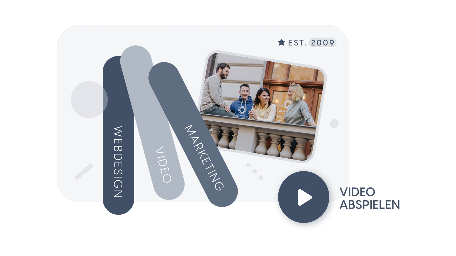 Vorschaubild zzmedia Showreel